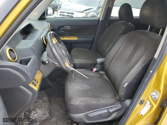 2008 Scion xB with VIN JTLKE50E981057097, listed as a Copart auction lot 45916975 with NaN miles and Clean Title. Bid and sale history available at carsss.com. Image 7.