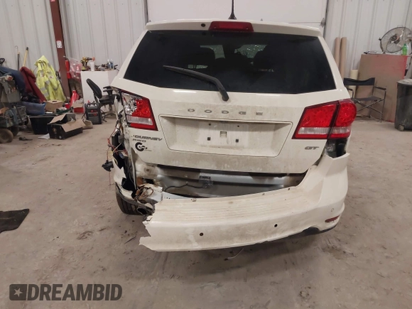 2017 Dodge Journey GT with VIN 3C4PDDEGXHT595759, listed as a IAAI auction lot 41144671 with Not Provided miles and . Bid and sale history available at DreamBid. Image 15.