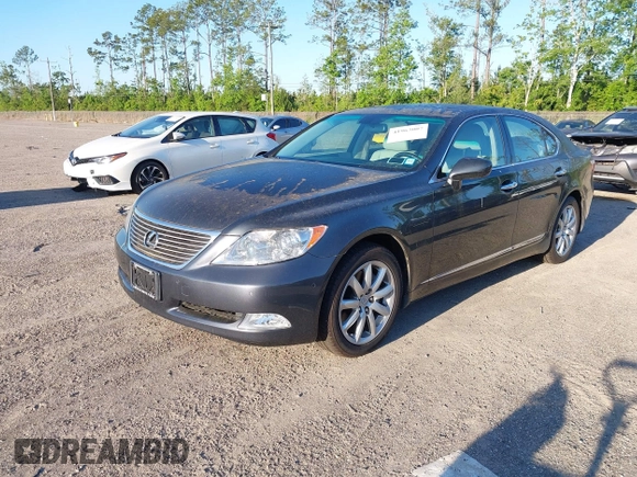 2008 Lexus LS 460 z VIN JTHBL46F785052340, wystawiony jako IAAI lot #41963007 z przebiegiem 142 710 mil mil oraz . Historia ofert i sprzedaży dostępna na DreamBid. Obrazek 17.