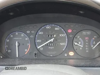 1998 Honda Civic EX with VIN 2HGEJ8647WH603464, listed as a IAAI auction lot 41376762 with 174,990 mi miles. Bid and sale history available at carsss.com. Image 7.