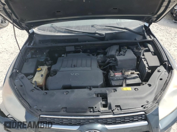 2010 Toyota RAV4 Ltd with VIN JTMDK4DV2AD011620, listed as a Copart auction lot 50894135 with 179,648 mi miles and Salvage Title. Bid and sale history available at carsss.com. Image 13.