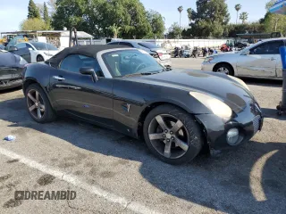 2007 Pontiac Solstice z VIN 1G2MB35B17Y105220, wystawiony jako Copart lot #52199785 z przebiegiem 348 414 mil mil oraz Czysty tytuł • Clean title. Historia ofert i sprzedaży dostępna na DreamBid. Obrazek 4.