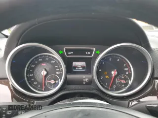 2017 Mercedes-Benz GLS 450 с VIN 4JGDF6EE9HA809960, выставлен на аукционе Copart как лот 49313075 с пробегом 81 999 миль миль и Списание • Salvage title. История ставок и продаж доступна на DreamBid. Изображение 9.