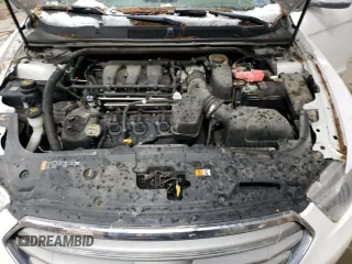 2014 Ford Taurus SEL with VIN 1FAHP2E86EG140356, listed as a Copart auction lot 46288835 with 133,931 mi miles and Clean Title. Bid and sale history available at carsss.com. Image 11.