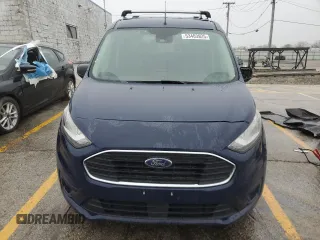 2020 Ford Transit Connect XLT с VIN NM0GE9F24L1471321, выставлен на аукционе Copart как лот 53403925 с пробегом 198 056 миль миль и Чистый • Clean title. История ставок и продаж доступна на DreamBid. Изображение 5.