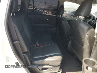 2022 Honda Pilot Special Edition with VIN 5FNYF5H29NB018574, listed as a Copart auction lot 65708835 with 27,329 mi miles and Salvage title. Bid and sale history available at DreamBid. Image 11.