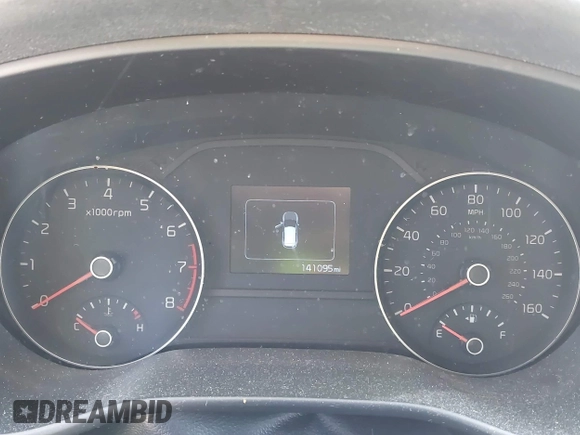 2017 Kia Sportage LX with VIN KNDPM3AC9H7162970, listed as a IAAI auction lot 41733318 with 141,095 mi miles and . Bid and sale history available at DreamBid. Image 7.