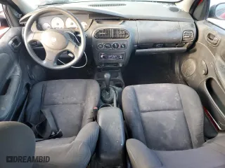 2003 Dodge Neon SE with VIN 1B3ES26C93D157666, listed as a Copart auction lot 73138074 with 119,221 mi miles and Salvage Title. Bid and sale history available at carsss.com. Image 8.