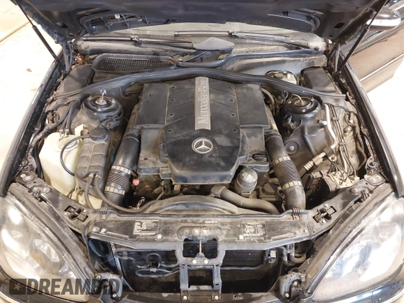 2006 Mercedes-Benz S 430 with VIN WDBNG83JX6A462023, listed as a IAAI auction lot 41711621 with Not Provided miles and . Bid and sale history available at DreamBid. Image 10.