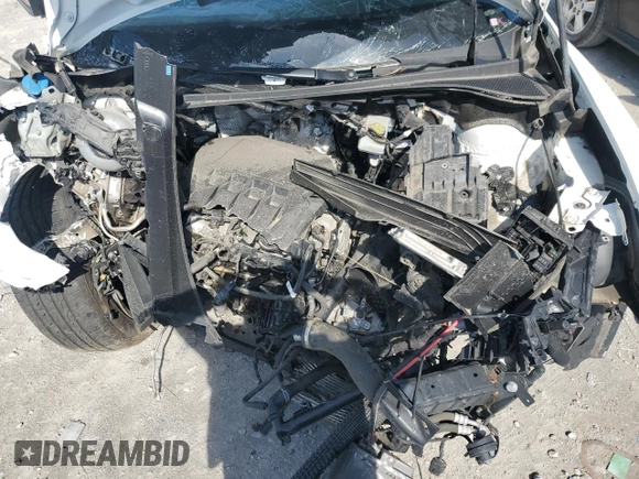 2021 Audi Q3 Premium z VIN WA1AUCF36M1097372, wystawiony jako Copart lot #49161505 z przebiegiem Nie podano mil oraz Czysty tytuł • Clean title. Historia ofert i sprzedaży dostępna na DreamBid. Obrazek 11.