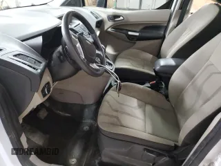 2014 Ford Transit Connect z VIN NM0AE8FX6E1150363, wystawiony jako Copart lot #53271825 z przebiegiem 115 176 mil mil oraz Czysty tytuł • Clean title. Historia ofert i sprzedaży dostępna na DreamBid. Obrazek 7.