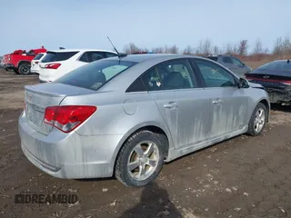 2012 Chevrolet Cruze 1LT with VIN 1G1PF5SC9C7181976, listed as a IAAI auction lot 41770191 with 129,559 mi miles and . Bid and sale history available at DreamBid. Image 4.
