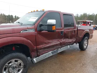 2016 Ford F-250 Lariat with VIN 1FT7W2B69GEC06053, listed as a IAAI auction lot 41530986 with 159,511 mi miles and . Bid and sale history available at DreamBid. Image 6.