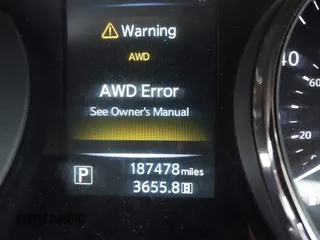 2016 Nissan Rogue SV with VIN KNMAT2MV3GP634496, listed as a IAAI auction lot 42002649 with 187,478 mi miles. Bid and sale history available at carsss.com. Image 15.