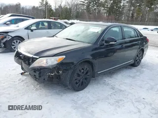 2012 Toyota Avalon with VIN 4T1BK3DB0CU450160, listed as a IAAI auction lot 41597172 with 197,284 mi miles. Bid and sale history available at carsss.com. Image 17.
