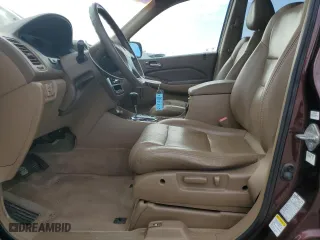 2001 Acura MDX Touring Pkg with VIN 2HNYD18601H543409, listed as a Copart auction lot 47319805 with 244,047 mi miles and Salvage Title. Bid and sale history available at carsss.com. Image 7.