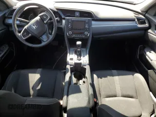 2018 Honda Civic LX with VIN 2HGFC2F58JH520784, listed as a Copart auction lot 49917785 with 49,059 mi miles and Salvage Title. Bid and sale history available at carsss.com. Image 8.