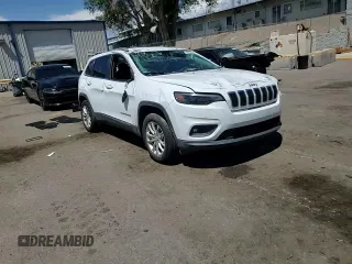 2019 Jeep Cherokee Latitude с VIN 1C4PJLCB5KD232681, выставлен на аукционе Copart как лот 60641735 с пробегом 52 979 миль миль и Списание • Salvage title. История ставок и продаж доступна на DreamBid. Изображение 14.