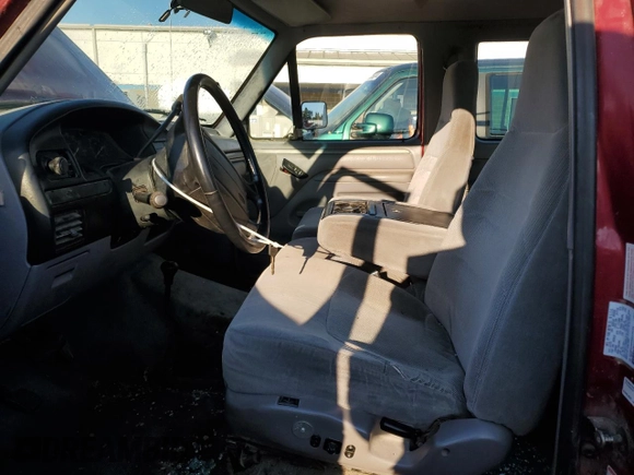 1994 Ford F-150 with VIN 1FTEX14H9RKA78155, listed as a Copart auction lot 70467274 with 148,483 mi miles and Clean Title. Bid and sale history available at carsss.com. Image 7.