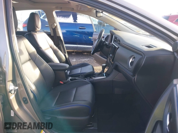 2019 Toyota Corolla L z VIN 2T1BURHE9KC171355, wystawiony jako IAAI lot #41400218 z przebiegiem 38 692 mil mil oraz . Historia ofert i sprzedaży dostępna na DreamBid. Obrazek 5.