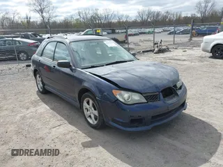 2006 Subaru Impreza i с VIN JF1GG67606H821252, выставлен на аукционе IAAI как лот 42034238 с пробегом 114 681 миль миль и . История ставок и продаж доступна на DreamBid. Изображение 1.