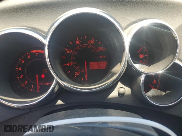 2003 Toyota Matrix Std with VIN 2T1LR32E33C114324, listed as a Copart auction lot 56427035 with 188,441 mi miles and Clean Title. Bid and sale history available at DreamBid. Image 9.