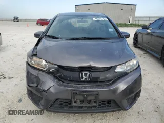 2016 Honda Fit LX with VIN JHMGK5H58GX040574, listed as a Copart auction lot 48634155 with 61,020 mi miles and Salvage Title. Bid and sale history available at carsss.com. Image 5.