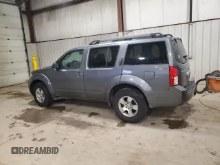 2009 Nissan Pathfinder S with VIN 5N1AR18B19C617064, listed as a Copart auction lot 52725365 with 182,395 mi miles and Salvage Title. Bid and sale history available at carsss.com. Image 2.
