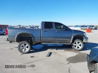 2007 Dodge 1500 SLT with VIN 1D7HU18207J523662, listed as a IAAI auction lot 41215939 with 250,725 mi miles. Bid and sale history available at carsss.com. Image 14.