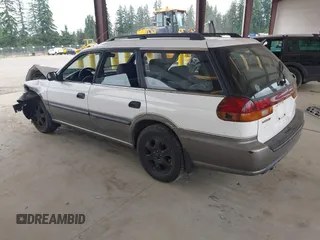 1998 Subaru Legacy Outback with VIN 4S3BG6850W6651335, listed as a IAAI auction lot 42482870 with 217,720 mi miles and . Bid and sale history available at DreamBid. Image 3.