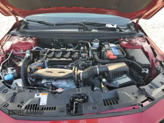 2023 Honda Accord LX with VIN 1HGCY1F25PA056817, listed as a Copart auction lot 55620625 with 40,484 mi miles and Salvage Title. Bid and sale history available at DreamBid. Image 11.