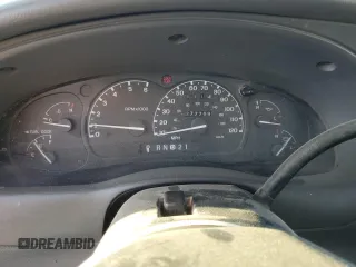 2002 Ford Ranger XLT Appearance with VIN 1FTYR14E62PB71401, listed as a Copart auction lot 80083204 with 277,769 mi miles and Salvage Title. Bid and sale history available at carsss.com. Image 9.