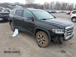2020 GMC Acadia SLE z VIN 1GKKNKLA8LZ219769, wystawiony jako IAAI lot #41843908 z przebiegiem 40 676 mil mil oraz . Historia ofert i sprzedaży dostępna na DreamBid. Obrazek 1.