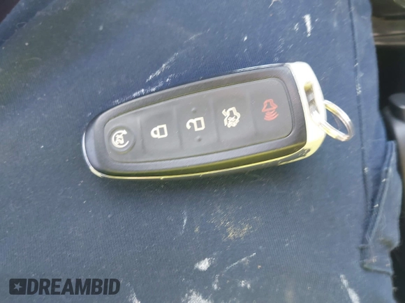 2013 Ford Escape Titanium with VIN 1FMCU0J94DUB58785, listed as a IAAI auction lot 42631897 with 163,037 mi miles and . Bid and sale history available at DreamBid. Image 11.