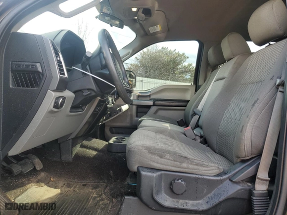 2016 Ford F-150 XLT with VIN 1FTFW1EF2GFB38352, listed as a Copart auction lot 51655725 with 134,204 mi miles and Clean Title. Bid and sale history available at carsss.com. Image 7.