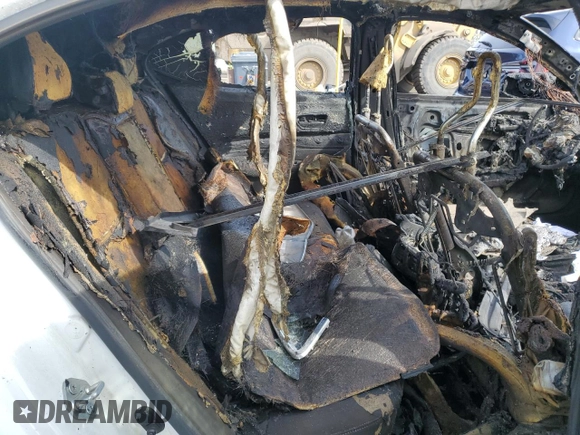 2017 Acura TLX with VIN 19UUB1F37HA800319, listed as a Copart auction lot 48968425 with Not provided miles and Non repairable. Bid and sale history available at DreamBid. Image 10.