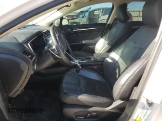 2019 Ford Fusion Titanium with VIN 3FA6P0K93KR286307, listed as a Copart auction lot 47221145 with 71,562 mi miles and Salvage Title. Bid and sale history available at carsss.com. Image 7.