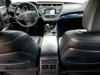 2015 Toyota Avalon Limited with VIN 4T1BK1EB5FU146667, listed as a Copart auction lot 52640035 with 145,116 mi miles and Salvage Title. Bid and sale history available at DreamBid. Image 8.