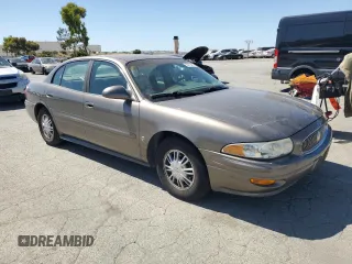 2003 Buick LeSabre Limited с VIN 1G4HR54K13U160527, выставлен на аукционе Copart как лот 59115415 с пробегом 228 807 миль миль и Чистый • Clean title. История ставок и продаж доступна на DreamBid. Изображение 4.