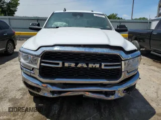 2021 Ram 2500 Tradesman with VIN 3C6UR4HJ2MG604556, listed as a Copart auction lot 55568605 with 149,584 mi miles and Salvage title. Bid and sale history available at DreamBid. Image 5.