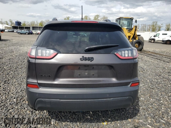 2020 Jeep Cherokee Altitude с VIN 1C4PJMLB9LD581981, выставлен на аукционе Copart как лот 52649955 с пробегом Не указан миль и Списание • Salvage title. История ставок и продаж доступна на DreamBid. Изображение 6.