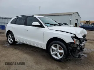 2016 Audi Q5 Premium with VIN WA1C2AFP4GA119475, listed as a Copart auction lot 49418705 with 61,962 mi miles and Salvage title. Bid and sale history available at DreamBid. Image 4.