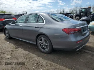 2021 Mercedes-Benz E-Class E 450 with VIN W1KZF5KB9MA934150, listed as a Copart auction lot 50729114 with 27,960 mi miles. Bid and sale history available at carsss.com. Image 2.