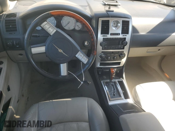 2005 Chrysler 300 with VIN 2C3AA63H05H125190, listed as a Copart auction lot 44228235 with 150,745 mi miles and Salvage Title. Bid and sale history available at carsss.com. Image 8.