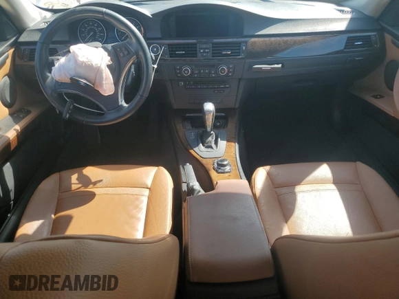 2013 BMW 3 Series 328i xDrive with VIN WBAKF5C55DJ297680, listed as a Copart auction lot 70691074 with 0 mi miles and Salvage Title. Bid and sale history available at carsss.com. Image 8.