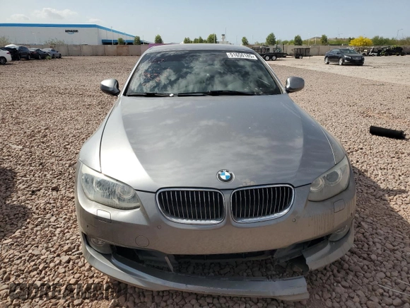 2012 BMW 3 Series 328i z VIN WBADW7C50CE728759, wystawiony jako Copart lot #51650185 z przebiegiem Nie podano mil oraz Szkoda całkowita • Salvage title. Historia ofert i sprzedaży dostępna na DreamBid. Obrazek 5.