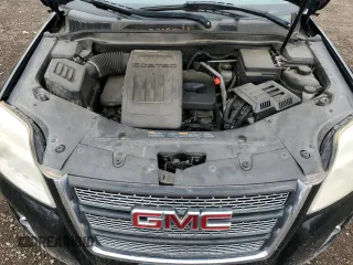 2011 GMC Terrain SLT-2 with VIN 2CTFLXECXB6246064, listed as a Copart auction lot 53711415 with 137,298 mi miles and Clean Title. Bid and sale history available at DreamBid. Image 12.