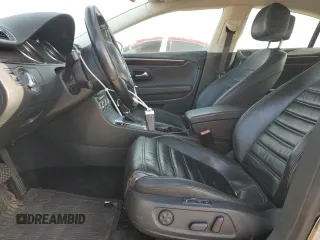 2013 Volkswagen CC VR6 Lux with VIN WVWHU7AN5DE500464, listed as a Copart auction lot 49183205 with 170,264 mi miles and Clean Title. Bid and sale history available at carsss.com. Image 7.