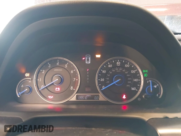2014 Honda Crosstour EX-L с VIN 5J6TF2H56EL800907, выставлен на аукционе IAAI как лот 42077808 с пробегом 139 510 миль миль и . История ставок и продаж доступна на DreamBid. Изображение 7.