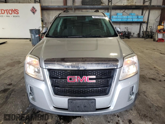 2012 GMC Terrain SLE-2 с VIN 2GKALSEK8C6233187, выставлен на аукционе Copart как лот 57779335 с пробегом 113 468 миль миль и Списание • Salvage title. История ставок и продаж доступна на DreamBid. Изображение 5.